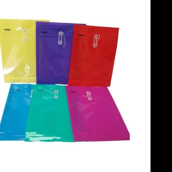 SOBRE PLAST. CHILO OFI. HOR. MAE SHFH VCOLOR 1260360